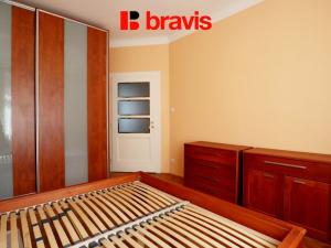 Pronájem bytu 2+1, Brno - Štýřice, Renneská třída, 66 m2