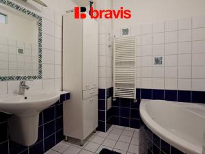 Pronájem bytu 2+1, Brno - Štýřice, Renneská třída, 66 m2