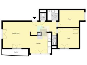 Prodej bytu 3+kk, Přezletice, Pod Zahrady, 77 m2