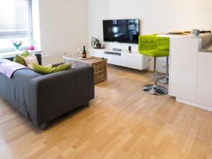 Prodej bytu 1+kk, Praha - Libeň, Českomoravská, 43 m2