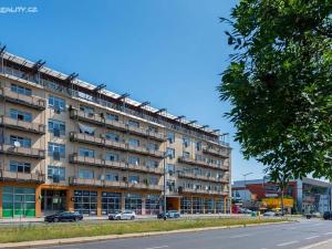 Prodej bytu 1+kk, Praha - Libeň, Českomoravská, 43 m2