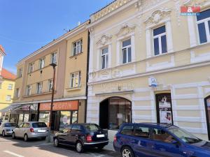 Pronájem obchodního prostoru, Kladno, Váňova, 35 m2