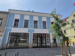 Pronájem obchodního prostoru, Kladno, Komenského, 121 m2