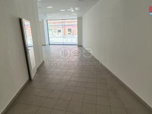 Pronájem obchodního prostoru, Kladno, Komenského, 121 m2
