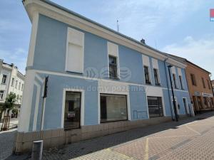 Pronájem obchodního prostoru, Kladno, Komenského, 121 m2