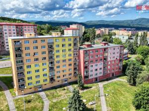 Prodej bytu 2+1, Chomutov, Borová, 61 m2