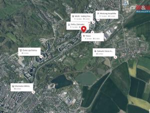 Prodej bytu 2+1, Chomutov, Borová, 61 m2