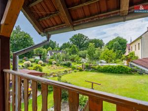 Prodej rodinného domu, Nová Bystřice - Albeř, 187 m2