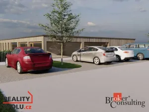 Prodej komerčního pozemku, Uherský Brod, Škrlovec, 10000 m2