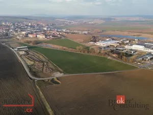 Prodej komerčního pozemku, Uherský Brod, Škrlovec, 10000 m2