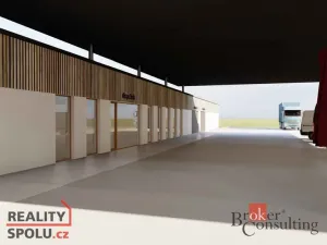 Prodej komerčního pozemku, Uherský Brod, Škrlovec, 10000 m2