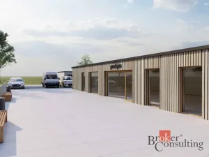 Prodej komerčního pozemku, Uherský Brod, Škrlovec, 3000 m2