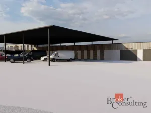 Prodej komerčního pozemku, Uherský Brod, Škrlovec, 3000 m2