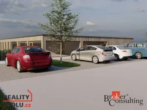 Prodej komerčního pozemku, Uherský Brod, Škrlovec, 10000 m2