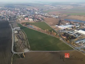 Prodej komerčního pozemku, Uherský Brod, Škrlovec, 10000 m2