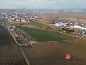 Prodej komerčního pozemku, Uherský Brod, Škrlovec, 10000 m2