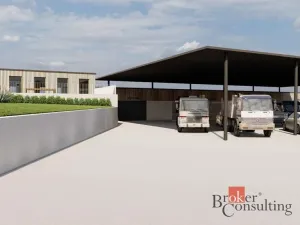 Prodej komerčního pozemku, Uherský Brod, Škrlovec, 10000 m2