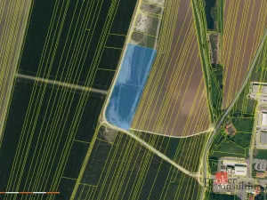 Prodej komerčního pozemku, Uherský Brod, Škrlovec, 10000 m2