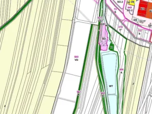 Prodej komerčního pozemku, Uherský Brod, Škrlovec, 10000 m2