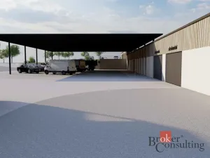 Prodej komerčního pozemku, Uherský Brod, Škrlovec, 10000 m2