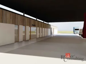 Prodej komerčního pozemku, Uherský Brod, Škrlovec, 10000 m2