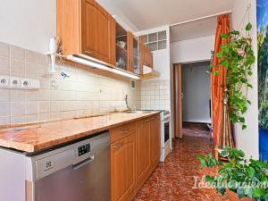 Pronájem bytu 2+1, Brno - Bystrc, Opálkova, 62 m2