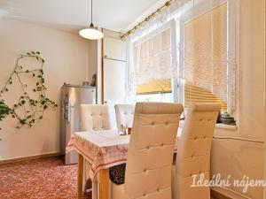 Pronájem bytu 2+1, Brno - Bystrc, Opálkova, 62 m2