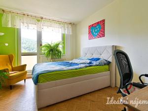 Pronájem bytu 2+1, Brno - Bystrc, Opálkova, 62 m2