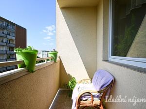 Pronájem bytu 2+1, Brno - Bystrc, Opálkova, 62 m2