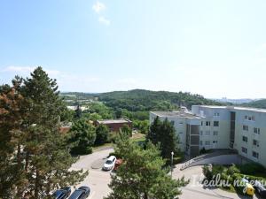 Pronájem bytu 2+1, Brno - Bystrc, Opálkova, 62 m2