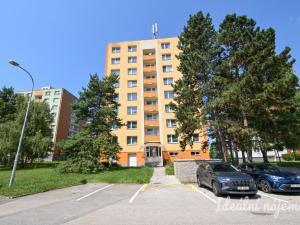 Pronájem bytu 2+1, Brno - Bystrc, Opálkova, 62 m2