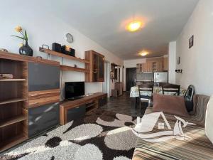 Prodej bytu 2+kk, Pomorie, Bulharsko, 51 m2