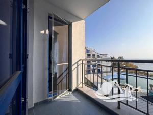 Prodej bytu 2+kk, Pomorie, Bulharsko, 51 m2