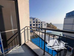 Prodej bytu 2+kk, Pomorie, Bulharsko, 51 m2