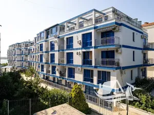 Prodej bytu 2+kk, Pomorie, Bulharsko, 51 m2