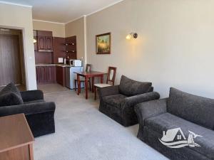 Prodej bytu 2+kk, Pomorie, Bulharsko, 59 m2