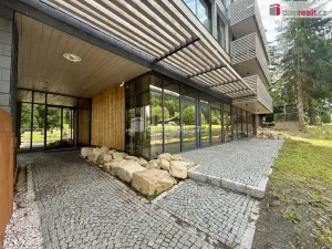 Pronájem obchodního prostoru, Harrachov, 45 m2