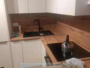 Pronájem bytu 1+kk, Praha - Žižkov, Tetauerova, 32 m2