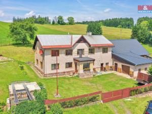 Prodej rodinného domu, Syřenov - Újezdec, 280 m2