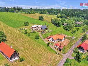 Prodej rodinného domu, Syřenov - Újezdec, 280 m2