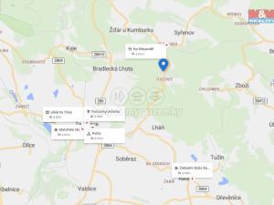 Prodej rodinného domu, Syřenov - Újezdec, 280 m2