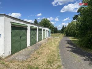 Prodej garáže, Jirkov, Za Pilou, 40 m2
