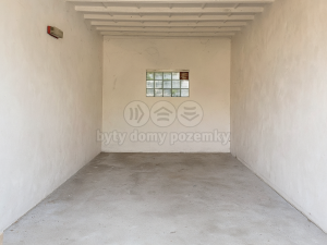 Prodej garáže, Písek, 17 m2