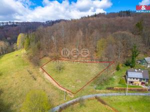 Prodej louky, Liberec - Liberec XVII-Kateřinky, 1730 m2
