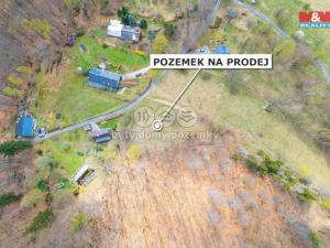 Prodej louky, Liberec - Liberec XVII-Kateřinky, 1730 m2