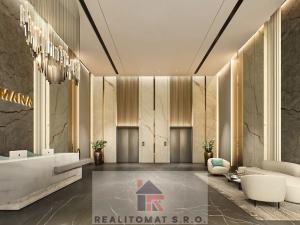 Prodej bytu 1+kk, Dubaj, Spojené arabské emiráty, 40 m2