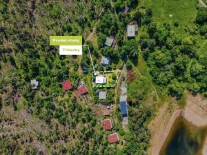 Prodej chaty, Milešov, 53 m2
