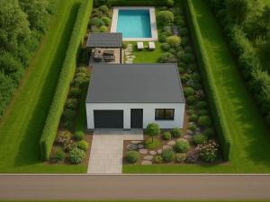 Prodej pozemku pro bydlení, Přibice, 850 m2