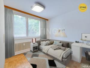 Prodej bytu 3+1, Prostějov, Dolní, 73 m2