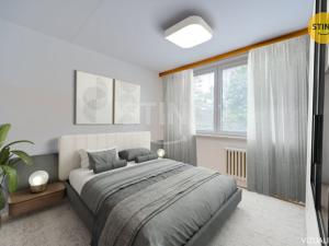 Prodej bytu 3+1, Prostějov, Dolní, 73 m2